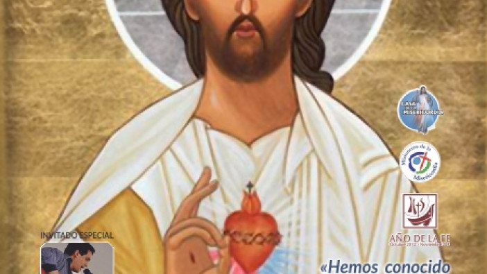 Vive este Domingo 7 de Abril la Fiesta de la Misericordia en Bogotá